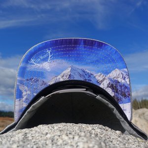 Italian Alps (Flat Bill)