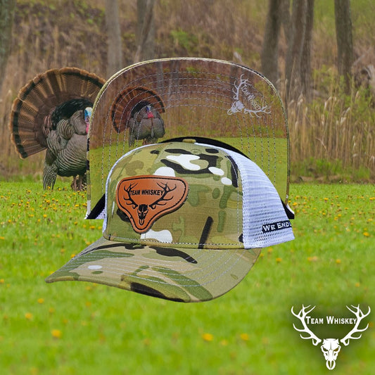 Turkey (Curved Bill)